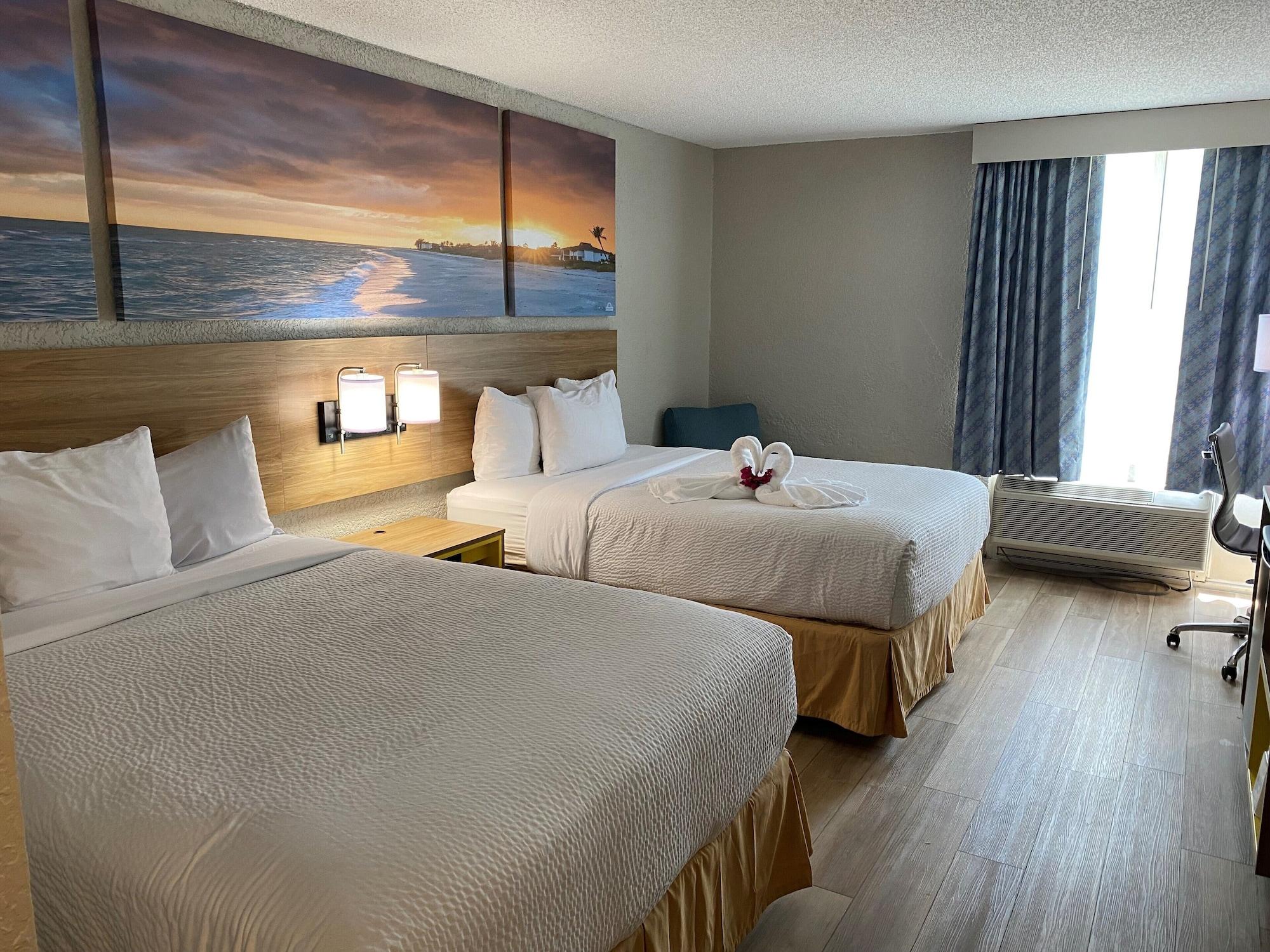 Days Inn By Wyndham Fort Pierce Midtown Экстерьер фото